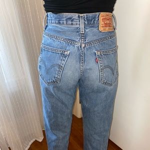 Levi’s Vintage 550 jeans - relaxed fit
